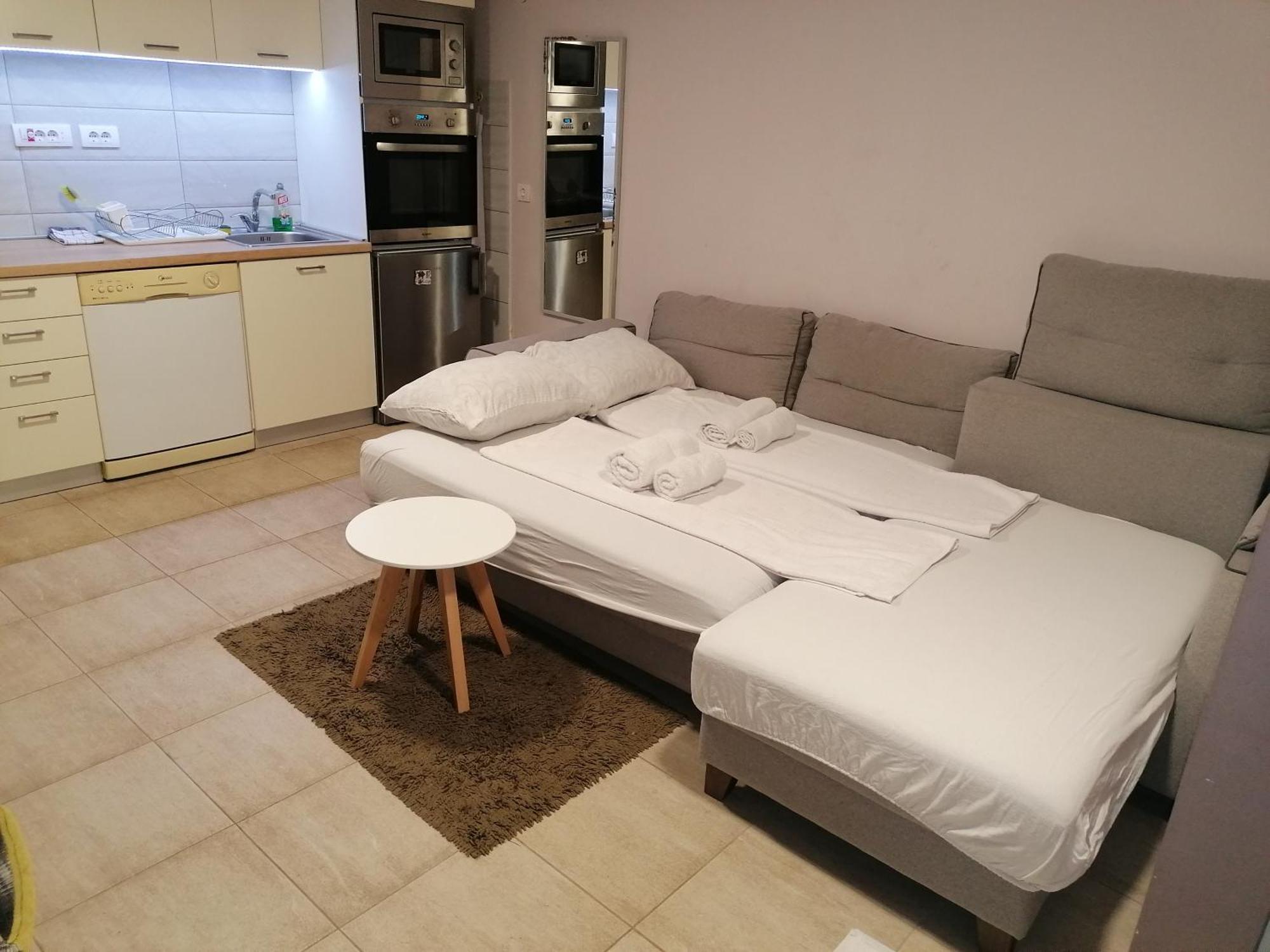 Apartments Sofija Nis Bilik gambar