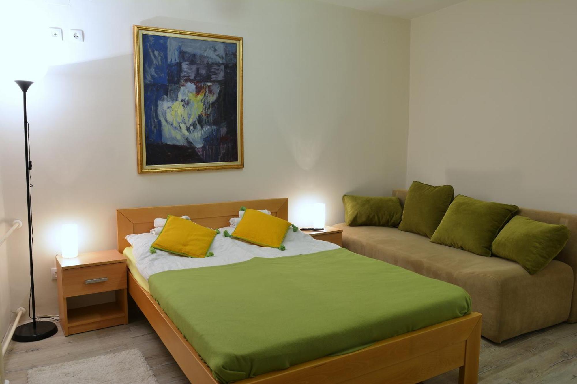 Apartments Sofija Nis Luaran gambar
