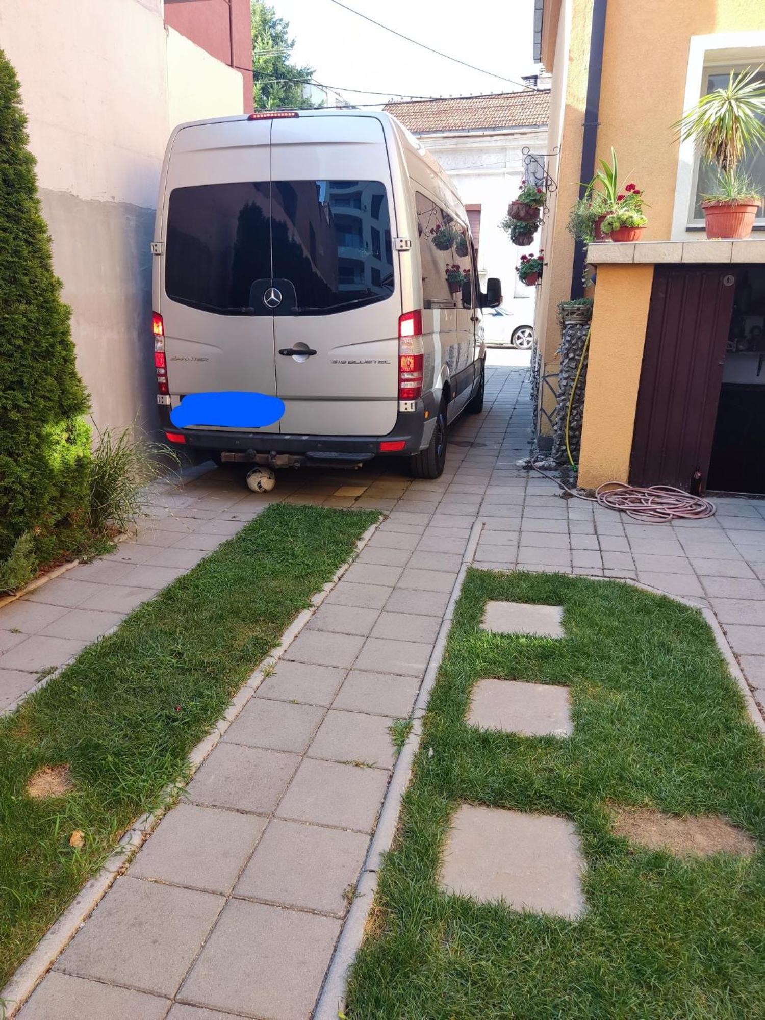 Apartments Sofija Nis Luaran gambar