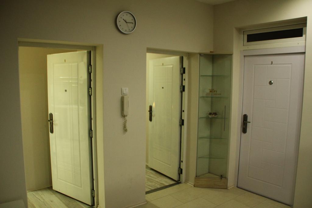 Apartments Sofija Nis Luaran gambar