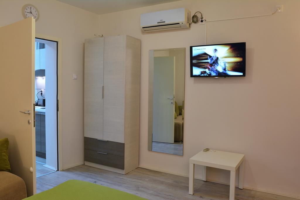 Apartments Sofija Nis Luaran gambar