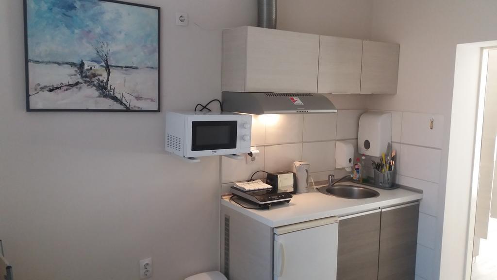 Apartments Sofija Nis Luaran gambar