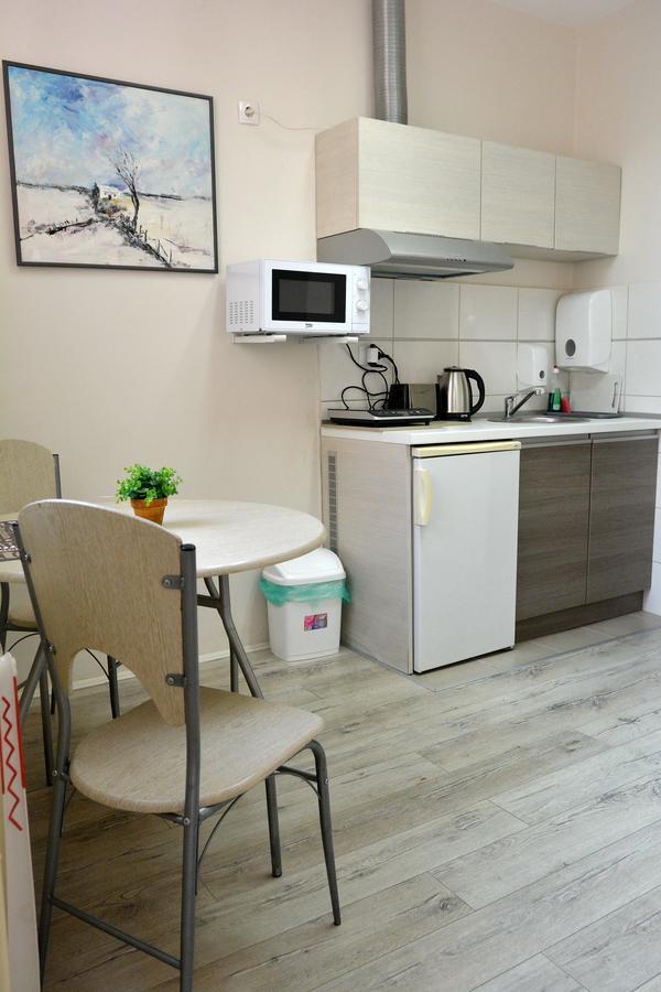 Apartments Sofija Nis Luaran gambar