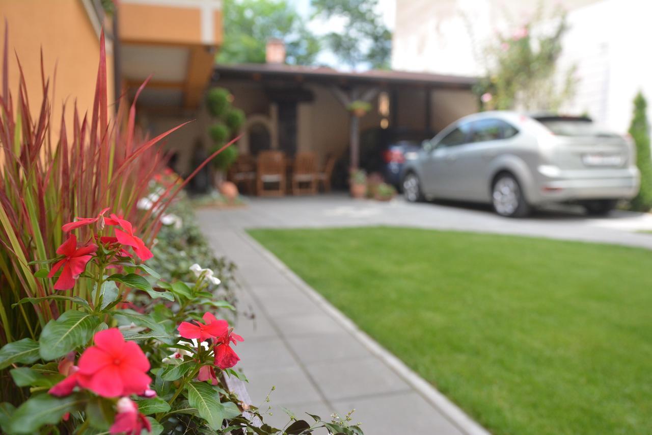Apartments Sofija Nis Luaran gambar