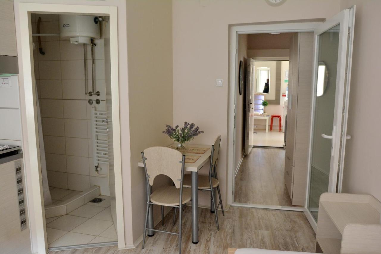 Apartments Sofija Nis Luaran gambar