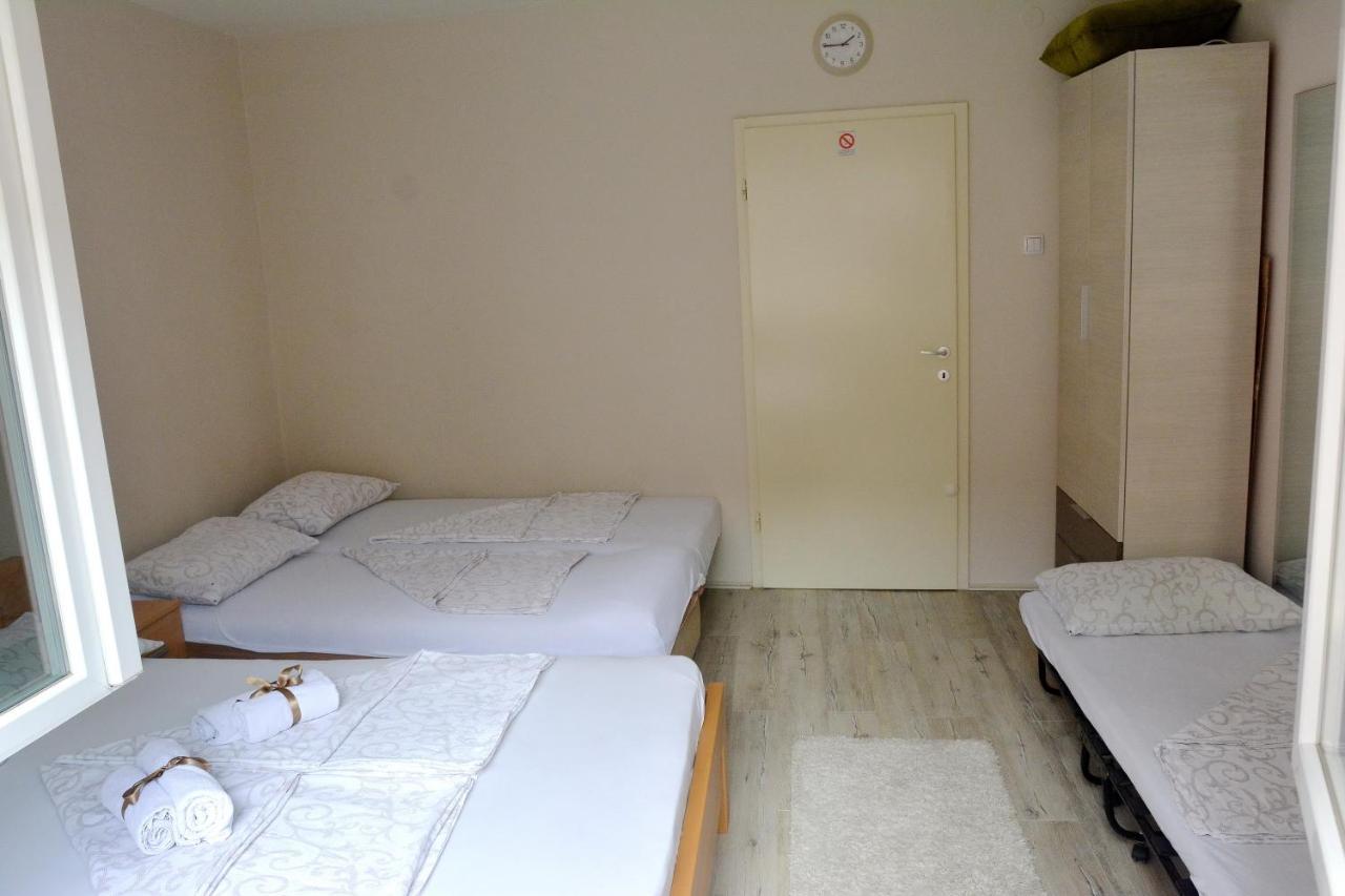 Apartments Sofija Nis Luaran gambar